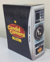 candid camera dvd