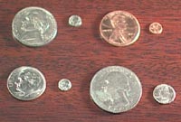 Tiny Coins